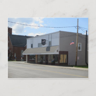 The Original Candy Kitchen postcard