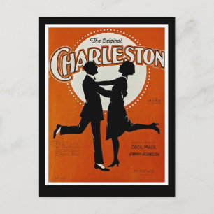 The Original Charleston Postcard