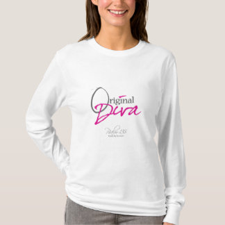 The Original Diva. Psalm 135 T-Shirt