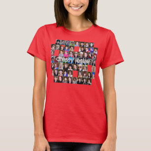 The ORIGINAL Dressy Jessie T-Shirt