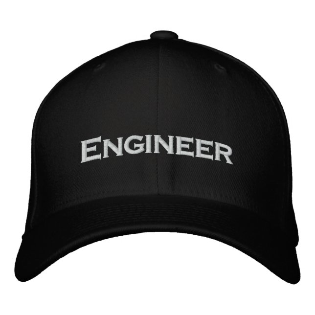The Original Engineer Hat (Front)