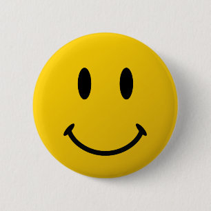 The Original Face 6 Cm Round Badge