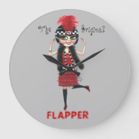 The Original Flapper Girl Roaring Twenties Cute