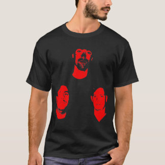 The Original FRENCH - Faces T-shirt