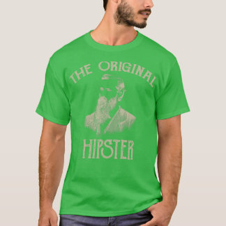 The Original Hipster T-Shirt