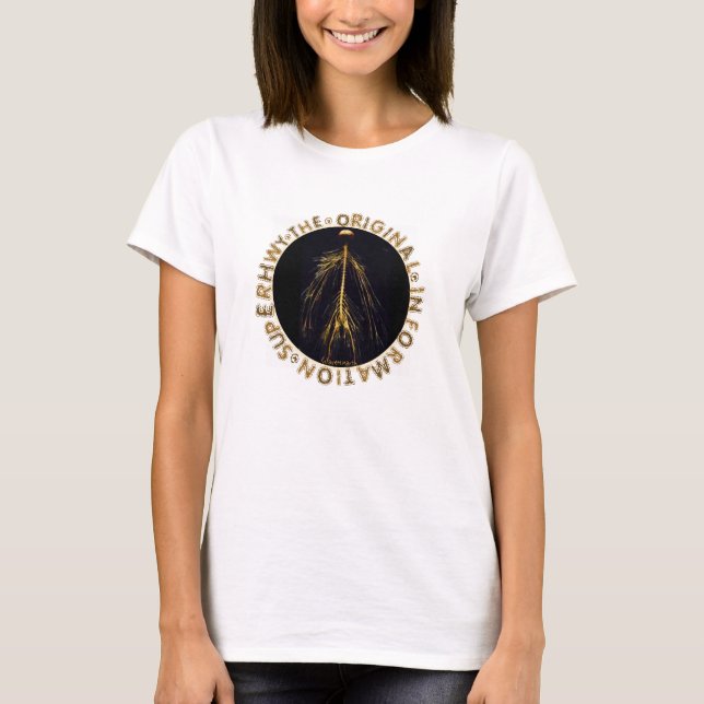 The Original Information SuperHWY T-Shirt (Front)
