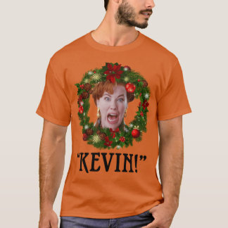 THE ORIGINAL Kevin Home Alone friends T-Shirt