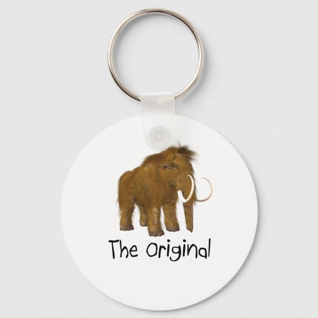 "The Original" Key Ring (Front)