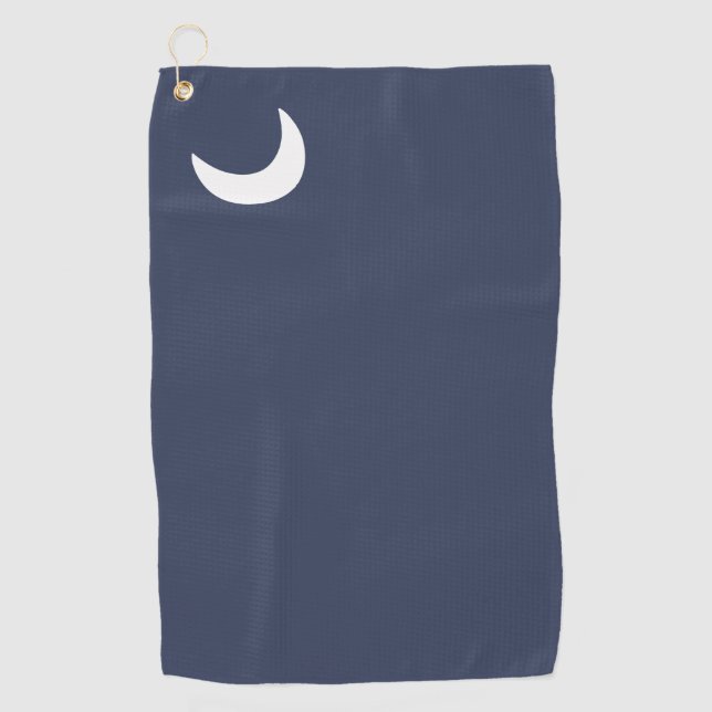 The Original Moultrie Golf Towel (Front)