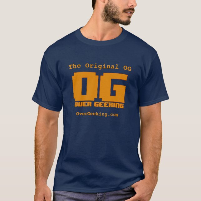 The Original OG Shirt (Front)