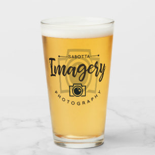 The Original Sabotta Imagery Pint Glass