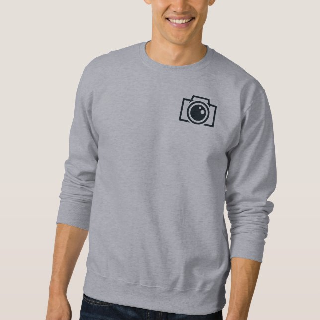 The Original Sabotta Imagery Sweatshirt (Front)