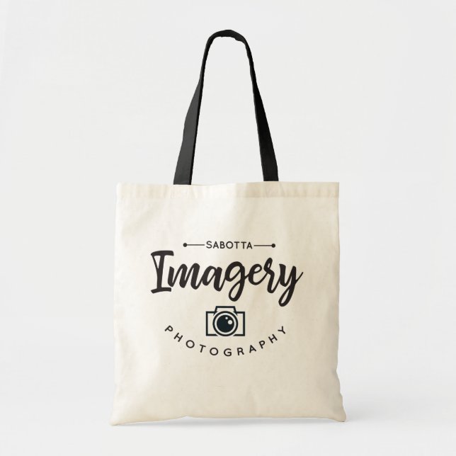 The Original Sabotta Imagery Tote Bag (Front)