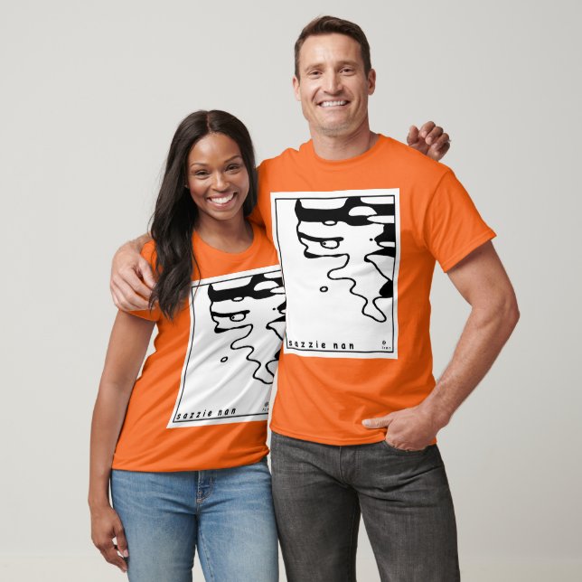 The Original Sazzie Nan T-Shirt (Unisex)