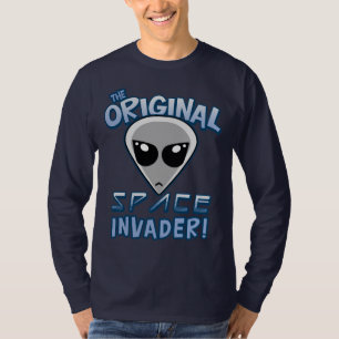 The Original Space Invader T-Shirt