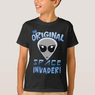 The Original Space Invader T-Shirt