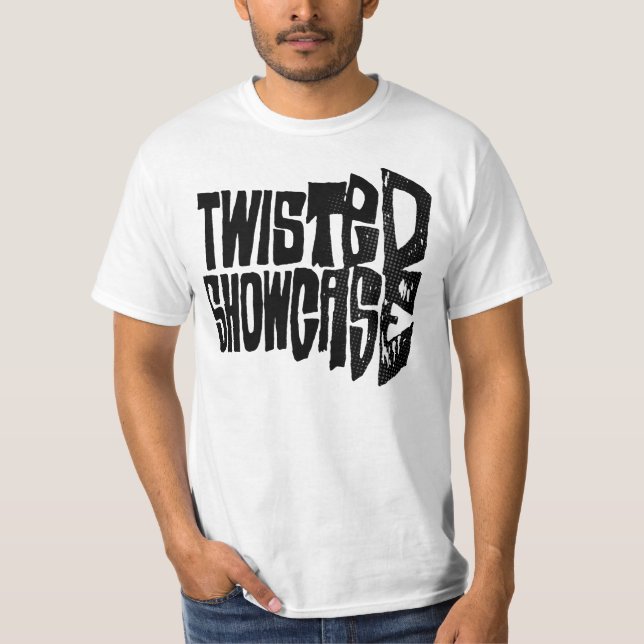 The Original T-Shirt (Front)