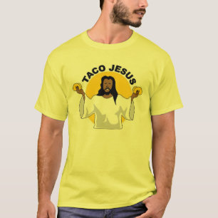 The Original Taco Jesus T-Shirt