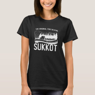 The Original Tent Revival SUKKOT 4 T-Shirt