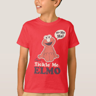 The Original Tickle Me Elmo T-Shirt
