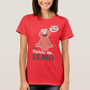 The Original Tickle Me Elmo T-Shirt