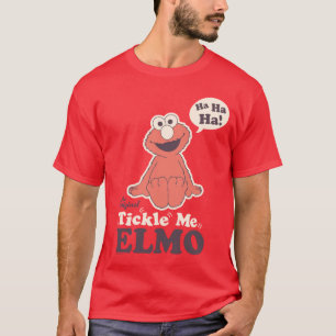 The Original Tickle Me Elmo T-Shirt