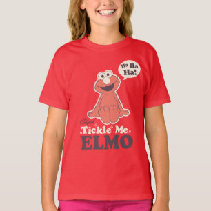 The Original Tickle Me Elmo T-Shirt