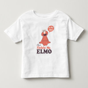 The Original Tickle Me Elmo Toddler T-Shirt