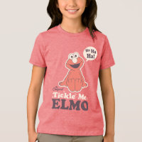 The Original Tickle Me Elmo