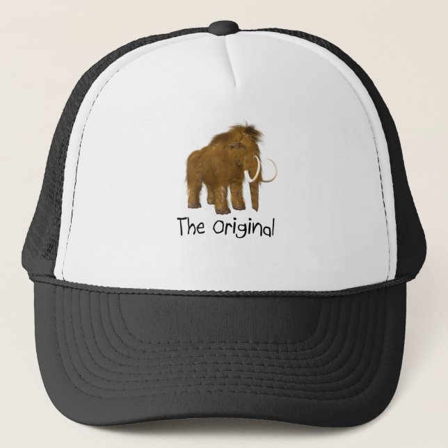 "The Original" Trucker Hat (Front)