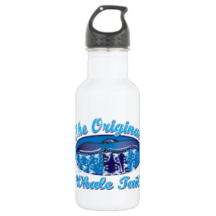 The Original Whale Tail 532 Ml Water Bottle
