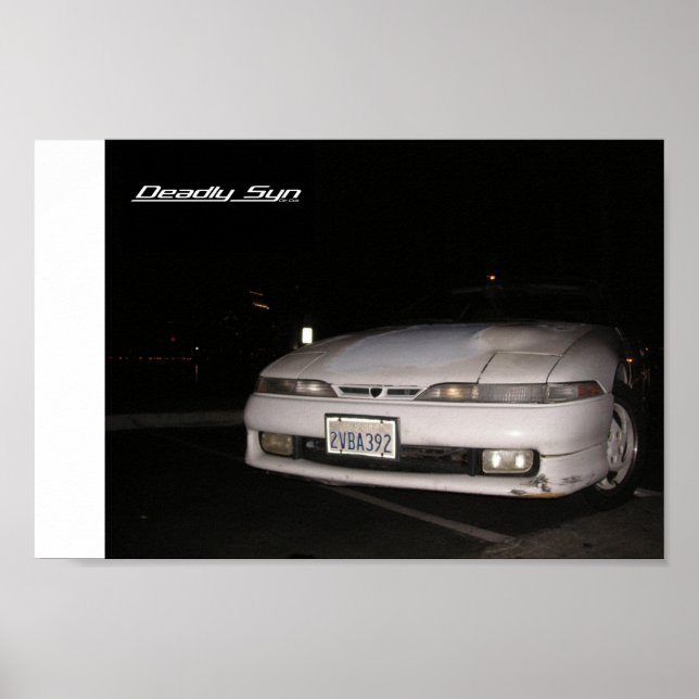 The Originator Poster (Front)