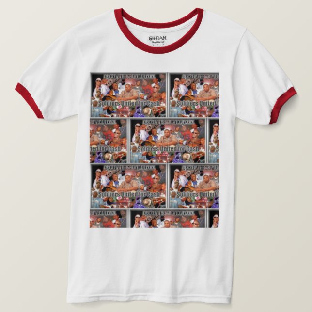 THE ORIGINATORS T-Shirt (Design Front)