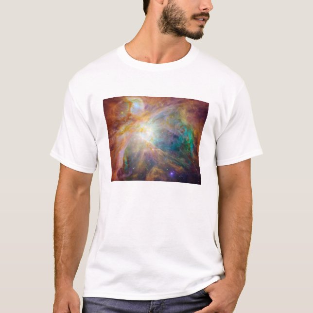The Orion Nebula 3 T-Shirt (Front)