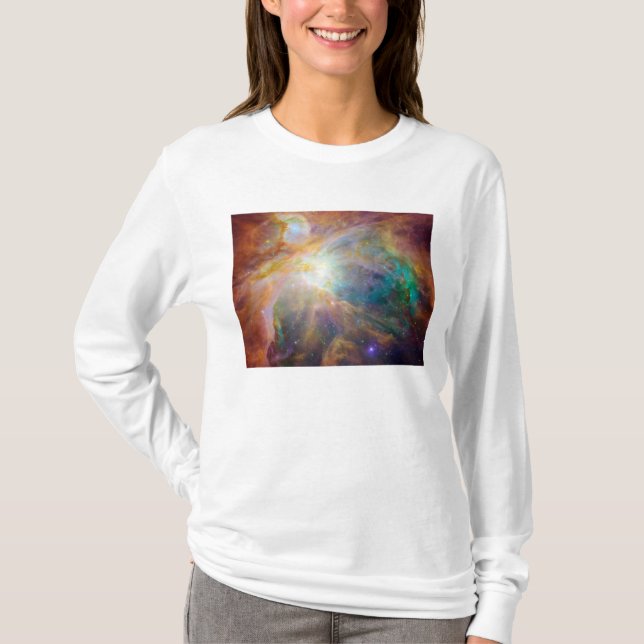 The Orion Nebula 3 T-Shirt (Front)