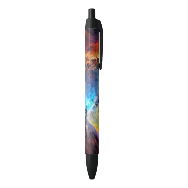 The Orion Nebula Black Ink Pen (Bottom (Vertical))