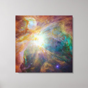 The Orion Nebula Canvas Print