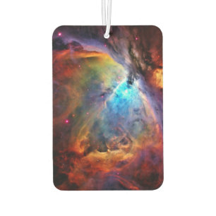 The Orion Nebula Car Air Freshener