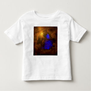 The Orion nebula in the infrared Toddler T-Shirt