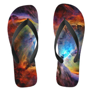 The Orion Nebula Jandals