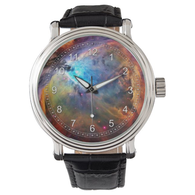The Orion Nebula Watch (Front)