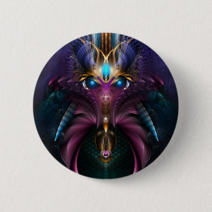 The Orkolon 6 Cm Round Badge