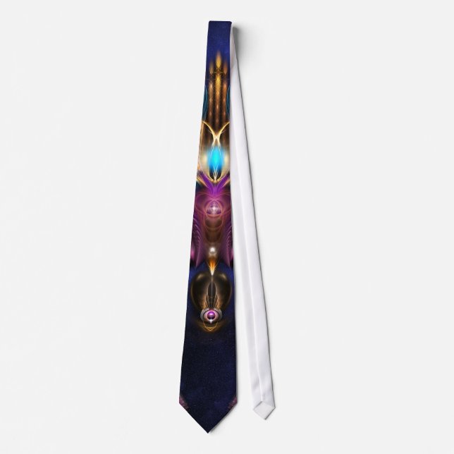 The Orkolon Starfield Tie (Front)