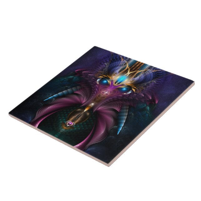 The Orkolon Tile (Side)