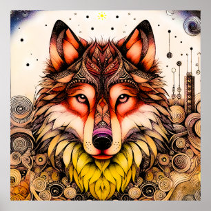 The Ornamental Soul of the Night Poster