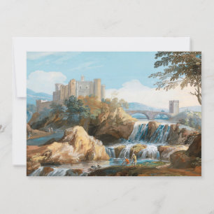 The Orsini Castle   Giovanni Battista Busiri