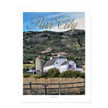 The Osguthorpe Barn by Leslie Harlow