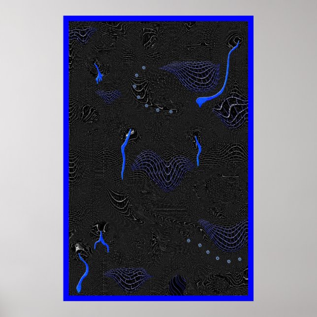 The Other Side Of The Wall Poster (Front)