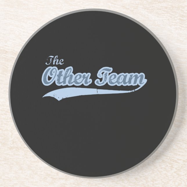 THE OTHER TEAM COASTER (Front)