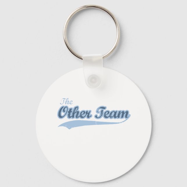 THE OTHER TEAM KEY RING (Front)
